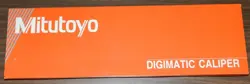 NEW MITUTOYO 500-754-20 12