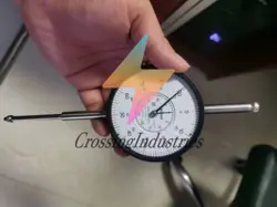 NEW 1 PCS MITUTOYO 3058AB-19 POINTER DIAL INDICATOR 0-5MM 3058AB-19