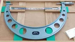 MITUTOYO OM-350 MICROMETER _12744