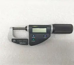 MITUTOYO MDQ-80M MICROMETER _12675