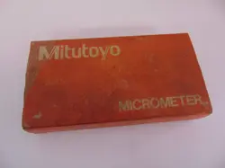 BLADE MICROMETER #122-151