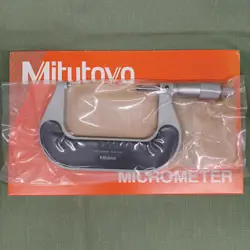 MITUTOYO 102-304 M310-100 MICROMETER _12492