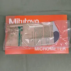 MITUTOYO 102-304 M310-100