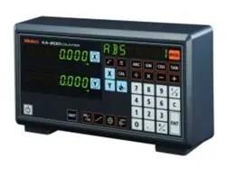 NEW MITUTOYO 174-183A KA-212 COUNTER 2-AXIS COUNTER FOR PROFILE PROJECTOR