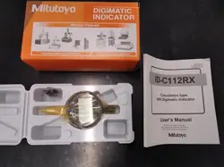 MITUTOYO ID-C112RXB INDICATOR _12516
