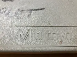 CALIPER IN PLASTIC