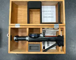 MITUTOYO 568-308 BOREMATIC DIGITALES 3 PUNKT INNENMESSGERäT 30-40 MM