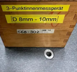 INNENMESSGERT