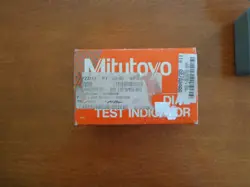 MITUTOYO 513-907 INDICATOR SET