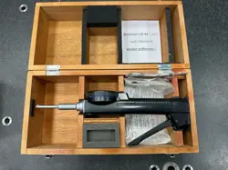 MITUTOYO 568-301 BOREMATIC DIGITAL 3 DOT INTERNAL MEASURING INSTRUMENT 0 1/4-0