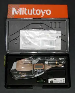 🆕 🇯🇵 MITUTOYO 293–186–30 QUANTUMIKE 1–2