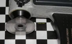 🇯🇵 MITUTOYO 323–350–30 DIGIMATIC CARBIDE DISC MICROMETER 0–1