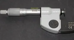 CARBIDE DISC MICROMETER