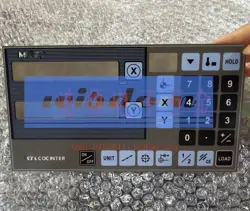 NEW MEMBRANE KEYPAD FOR MITUTOYO KA-12 KA SERIES KACOUNTER PANEL BUTTON FILM 1PC