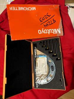 MICROMETER 001