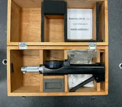 MITUTOYO 568-306 BOREMATIC DIGITAL 3 DOT INTERNAL MEASURING INSTRUMENT