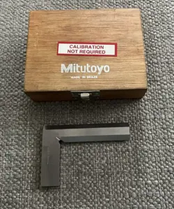 MITUTOYO ENGINEERS SQUARE 3