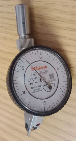 513-442 DIAL TEST