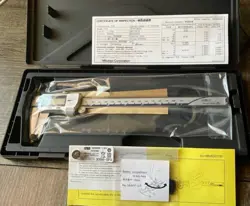 MITUTOYO 500-734-20 ABSOLUTE IP67 SPC 0-8