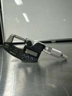 MITUTOYO 293-340 DIGITAL MICROMETER