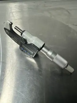 293-340 DIGITAL MICROMETER