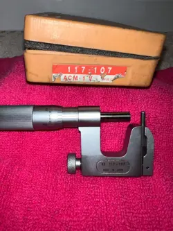 MICROMETER MINT