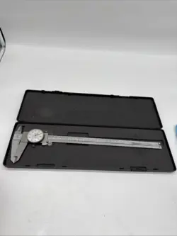 MITUTOYO DIAL CALIPER 12
