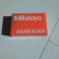 BLOCK GAUGE 611635-02