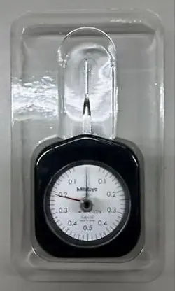 MITUTOYO TENSION GAUGE 546-135 JAPAN