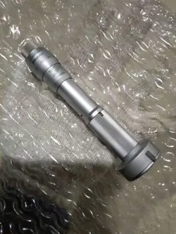 MITUTOYO INTERNAL MICROMETER 35-40MM HOLE TEST JAPAN
