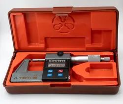 DIGIMATIC MICROMETER NO.