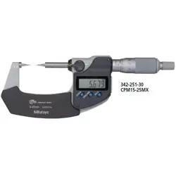 MITUTOYO DIGIMATIC POINT MICRO 342-261-30 CPM30-25MX AUTH TRACKING FROM JAPAN