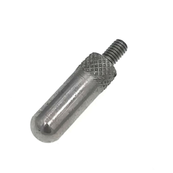 M2.5 ELEMENT SHELL CONTACT POINT FOR MITUTOYO 137393 DIAL INDICATOR 15MM LENGTH