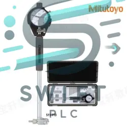 NEW 1 PCS MITUTOYO 511-713 BORE GAGES MEASURING RANGE 50-150MM 0.01MM
