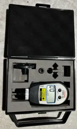 MITUTOYO PH-200LC DIGITAL HAND TACHOMETER