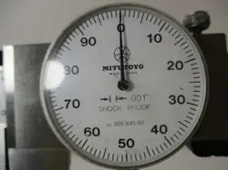 MITUTOYO 505-645-50 DIAL