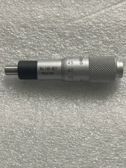 MITUTOYO 148-801 MICROMETER