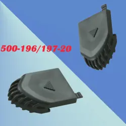 1PCS MITUTOYO CALIPERS REPLACEMENT PART BATTERY COVER LID FOR 500-196/195/197-20