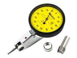 MITUTOYO 513-401-10E - DIAL TEST INDICATOR, 0.14MM, 0.001MM GRAD **PROMO PRICE**