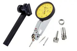 MITUTOYO 513-304-10T - DIAL TEST INDICATOR, 0.8MM, 0.01MM GRAD