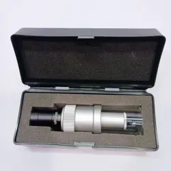 MITUTOYO POCKET MICROSCOPE 183-202 25X MADE IN JAPAN