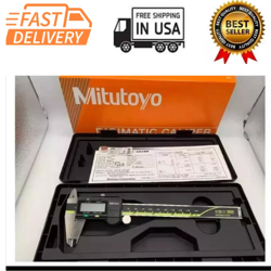 GENUINE MITUTOYO 500-196-30 150MM/6
