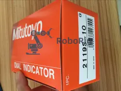 NEW 1 PCS MITUTOYO 2119S-10 DIAL INDICATOR GAUGE 0-5*0.001MM