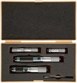 MITUTOYO 133-903 TUBULAR VERNIER INSIDE MICROMETER, 2-6