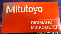 MICROMETER DIGIMATIC 0-1