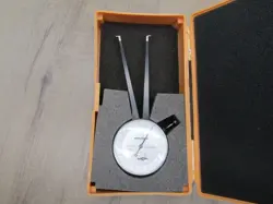 MITUTOYO DIAL CALIPER NO.209-111 DCG-1.4