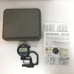 MITUTOYO ABS DIGITAL INDICATOR IC-C1012XBS JAPAN