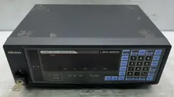 MITUTOYO #544-072 MODEL LSM-6200 LASER SCAN MICROMETER