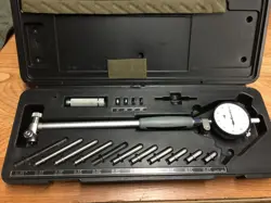 MITUTOYO DIAL BORE GAGE .0001 