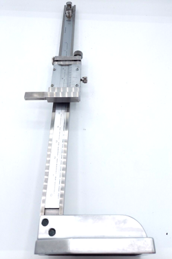 MASTER VERNIER 1/1000
